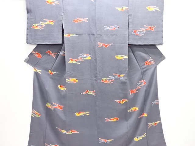 【週末セール】新品未着用　琉球絣　単 楽天市場】琉球絣（着物｜和服）：レディースファッションの通販